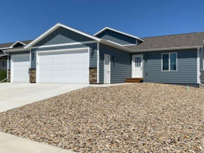 Family friendly house on a hill overlooking Rapid City!
